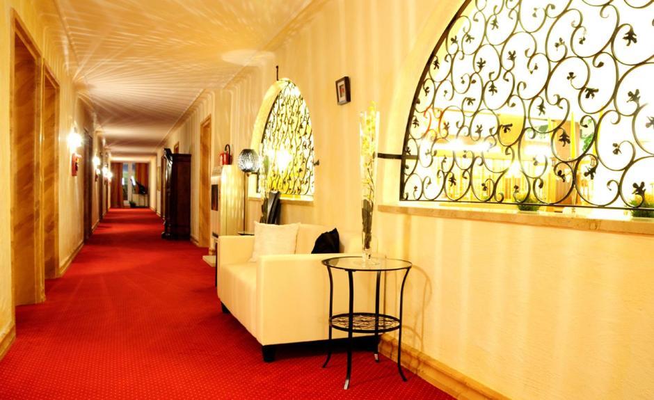 Hotel Dillinger Hof à Dillingen an der Donau Extérieur photo