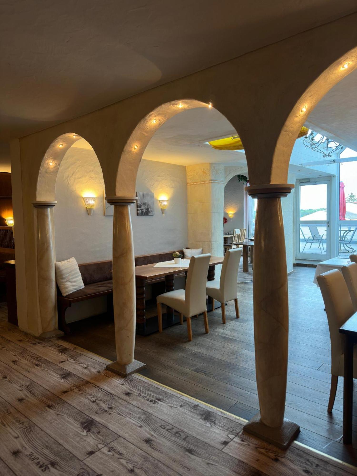 Hotel Dillinger Hof à Dillingen an der Donau Extérieur photo