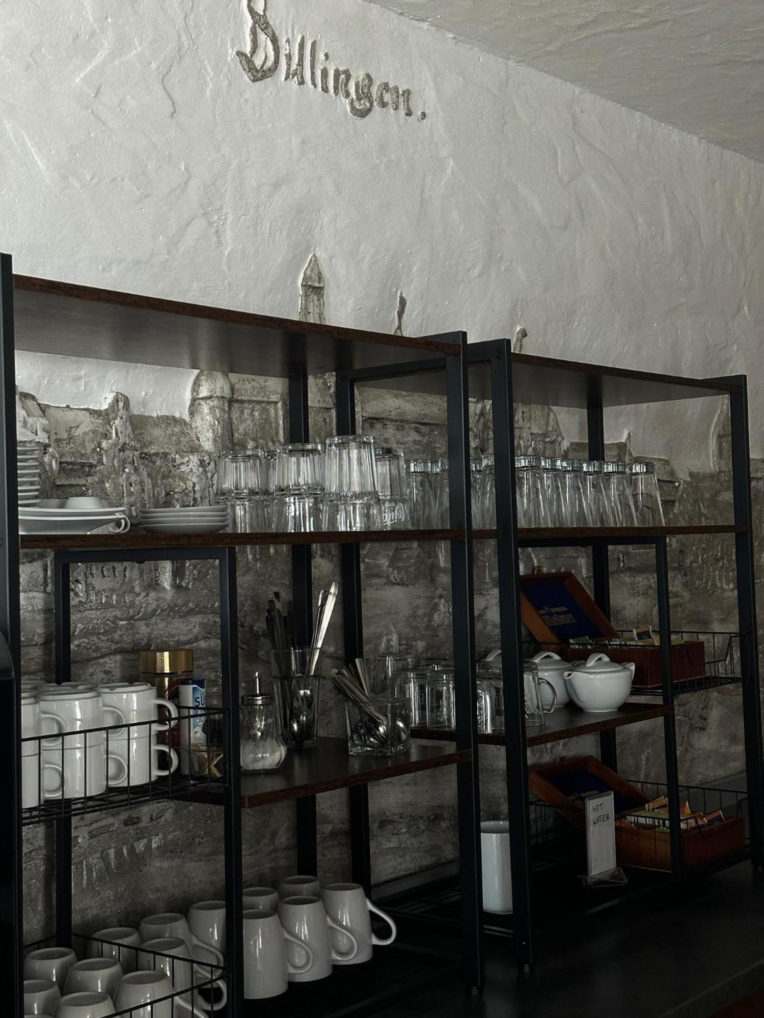 Hotel Dillinger Hof à Dillingen an der Donau Extérieur photo